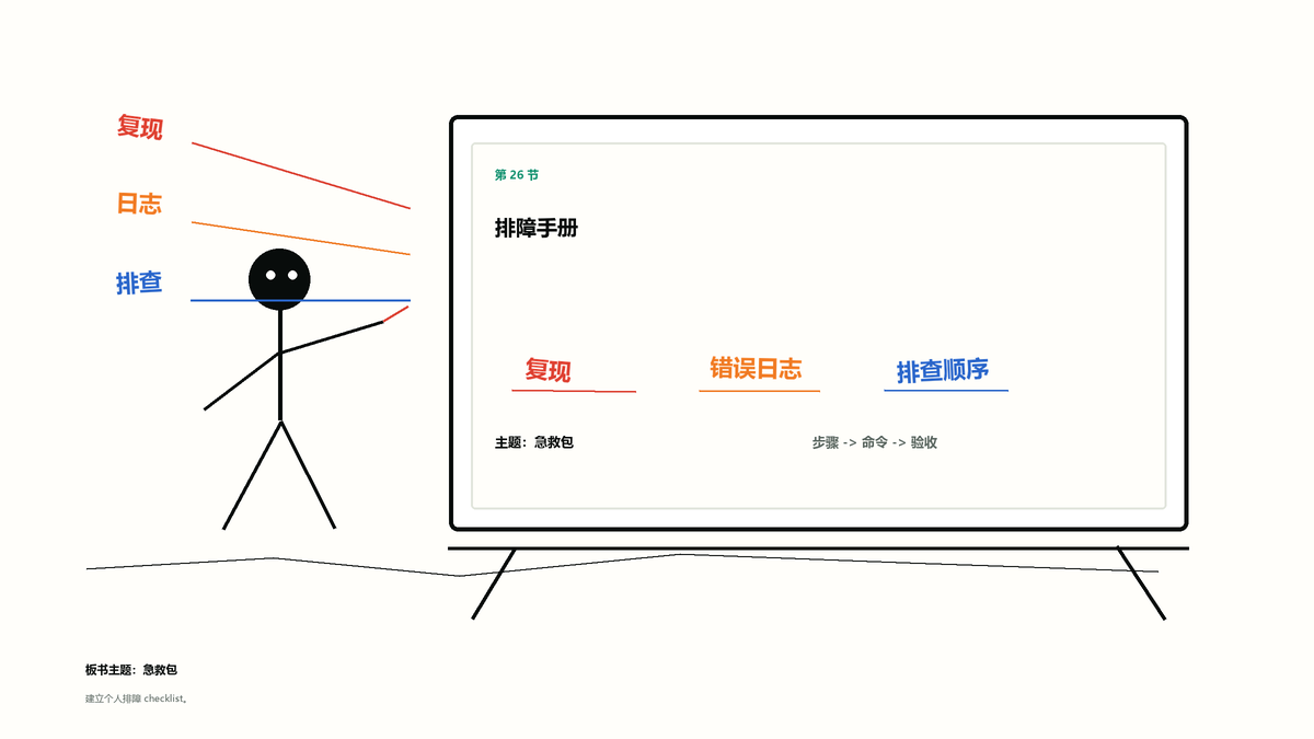 灿哥区分 AI 资讯里的事实、推测和待验证项